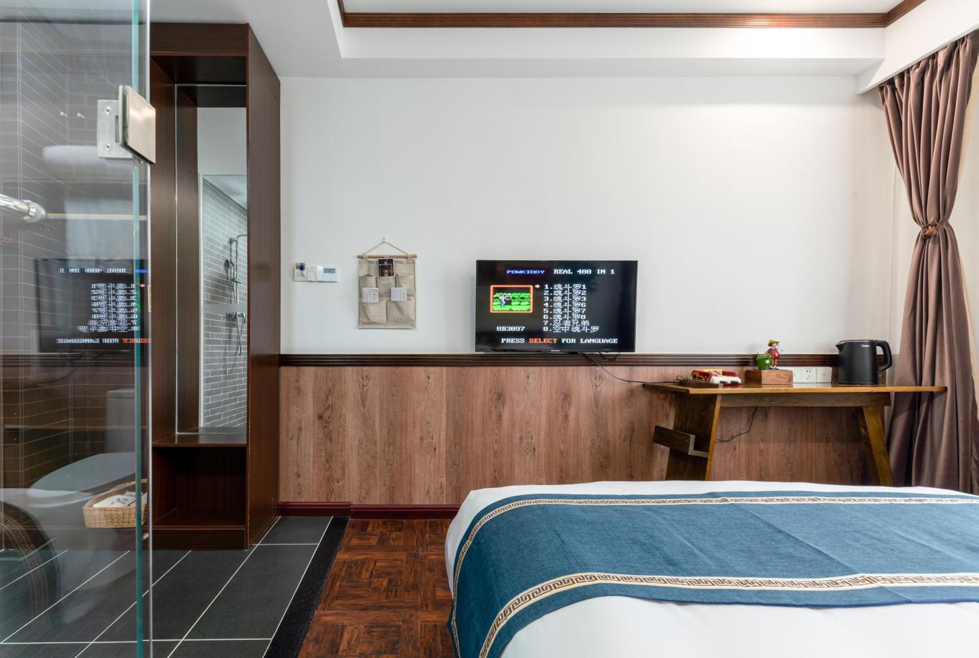 Nost Algia Hotel - Near Beijing Yonghe Lama Temple, Ghost Street, Beihai Park, Jingshan Park, Drum Tower, Houhai Bar Street, Tian'Anmen Square, Located In Beijing Traditional Hutongs, 5 Minutes Away From Subway, Free Laundry Serive Exteriör bild